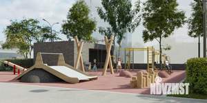 Студия квартира, вторичка, 29м2, 4/10 этаж