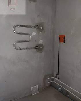 Студия квартира, вторичка, 30м2, 6/10 этаж