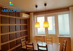 3-к квартира, вторичка, 57м2, 5/5 этаж