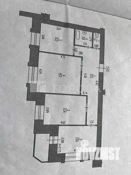 3-к квартира, вторичка, 78м2, 7/12 этаж