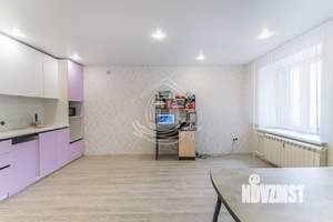 3-к квартира, вторичка, 78м2, 4/17 этаж