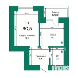 Фото квартиры на продажу (1)