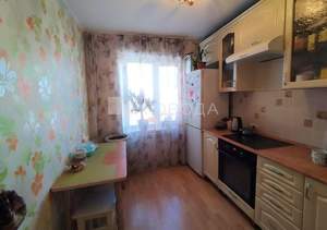 3-к квартира, вторичка, 66м2, 4/10 этаж