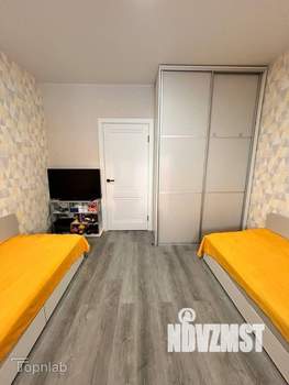 2-к квартира, вторичка, 65м2, 6/17 этаж