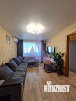 2-к квартира, вторичка, 44м2, 9/9 этаж