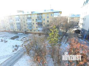 1-к квартира, вторичка, 30м2, 4/5 этаж