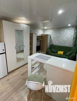 Студия квартира, вторичка, 21м2, 1/9 этаж