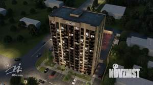 Студия квартира, вторичка, 27м2, 8/16 этаж