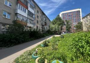 2-к квартира, вторичка, 50м2, 5/5 этаж