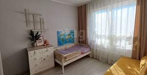2-к квартира, вторичка, 41м2, 1/16 этаж