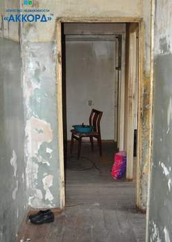 2-к квартира, вторичка, 44м2, 4/5 этаж