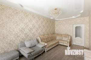 3-к квартира, вторичка, 84м2, 4/17 этаж