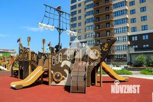 2-к квартира, строящийся дом, 65м2, 19/25 этаж