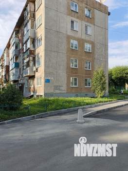 2-к квартира, вторичка, 45м2, 2/5 этаж