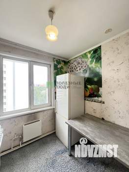 1-к квартира, вторичка, 28м2, 6/10 этаж