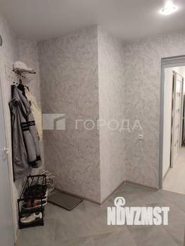 1-к квартира, вторичка, 37м2, 5/6 этаж