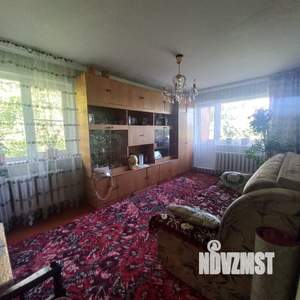 3-к квартира, вторичка, 62м2, 5/5 этаж