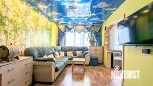 3-к квартира, вторичка, 81м2, 5/16 этаж
