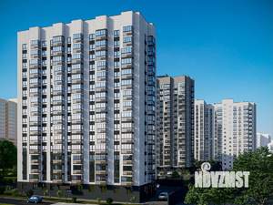 2-к квартира, вторичка, 45м2, 11/16 этаж