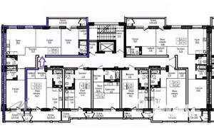 3-к квартира, вторичка, 90м2, 5/7 этаж