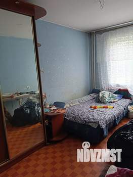3-к квартира, вторичка, 69м2, 2/9 этаж
