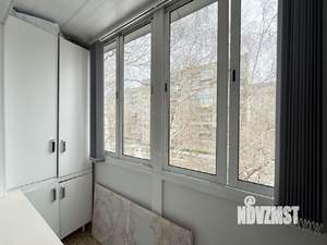 4-к квартира, вторичка, 61м2, 4/5 этаж