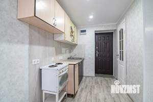 Студия квартира, вторичка, 17м2, 1/5 этаж