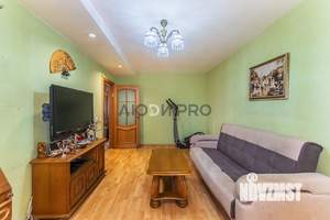 3-к квартира, вторичка, 61м2, 4/5 этаж
