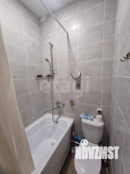 Студия квартира, вторичка, 21м2, 1/4 этаж