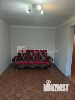 1-к квартира, вторичка, 30м2, 1/3 этаж
