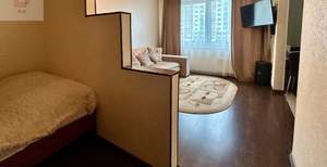 1-к квартира, вторичка, 35м2, 4/17 этаж