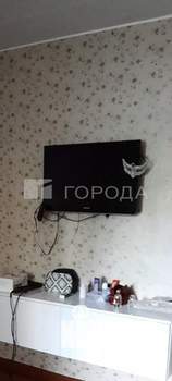 1-к квартира, вторичка, 37м2, 1/5 этаж