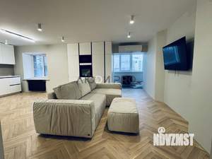 4-к квартира, вторичка, 116м2, 2/14 этаж