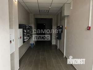 1-к квартира, сданный дом, 43м2, 1/16 этаж