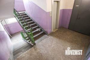 1-к квартира, вторичка, 20м2, 4/9 этаж