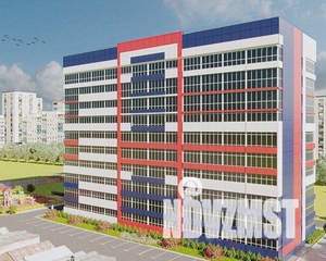 3-к квартира, вторичка, 67м2, 2/16 этаж