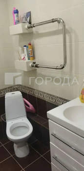 2-к квартира, вторичка, 56м2, 8/16 этаж