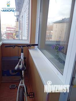 2-к квартира, вторичка, 42м2, 5/5 этаж