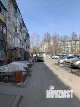 3-к квартира, вторичка, 61м2, 3/5 этаж