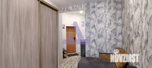Студия квартира, вторичка, 21м2, 2/6 этаж