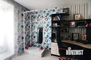 4-к квартира, вторичка, 80м2, 2/5 этаж