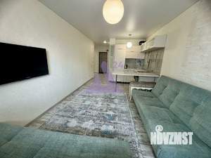 2-к квартира, вторичка, 47м2, 6/17 этаж