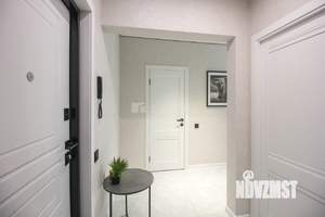 2-к квартира, вторичка, 45м2, 20/22 этаж