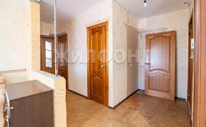 2-к квартира, вторичка, 53м2, 1/3 этаж