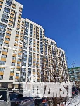 1-к квартира, вторичка, 40м2, 2/19 этаж