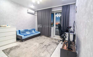 1-к квартира, вторичка, 38м2, 14/16 этаж