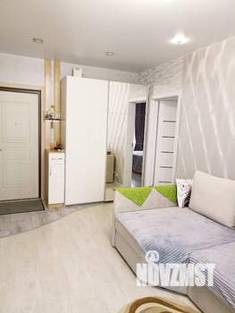 2-к квартира, вторичка, 53м2, 6/17 этаж