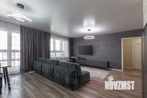 3-к квартира, вторичка, 83м2, 14/14 этаж