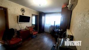 3-к квартира, вторичка, 47м2, 3/5 этаж