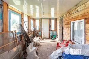 Студия квартира, вторичка, 30м2, 1/1 этаж